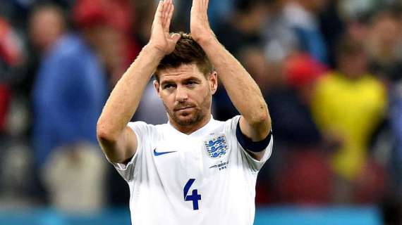 Mercato, Mancini ci prova: Gerrard-Inter a gennaio