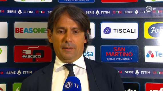 Inzaghi a ITV: "Tutto aperto, vedremo cosa accadrà. Lautaro è un giocatore importantissimo"