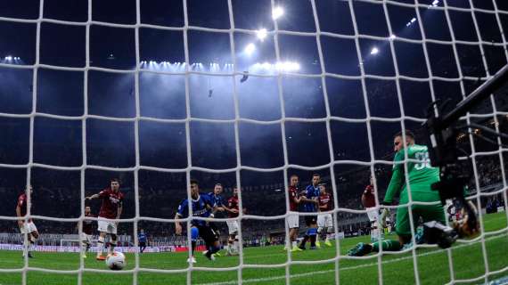 Inter, derby alla quarta come lo scorso anno. Nelle prime 4 giornate nerazzurri non subiscono gol dal Milan dal 1936