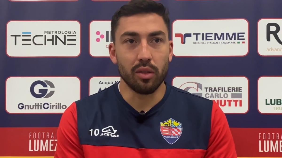 Lumezzane, Malotti: "Inter U23? La C è un campionato tosto e per loro rappresenta uno step ideale"