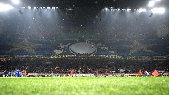 GdS - Inter-Milan, incasso record per la Serie A. Tanti vip presenti a San Siro 