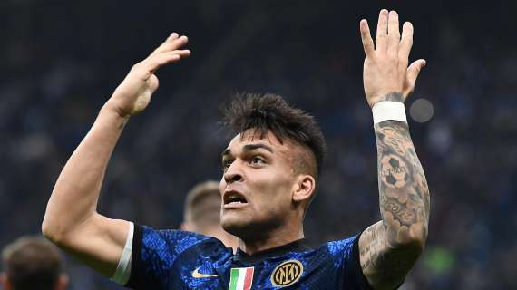 TS - Martinez, idee chiare: vuole l'Inter e un "Triplete" come il suo mentore