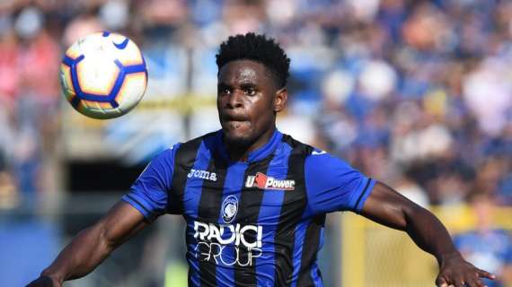 Duvan Zapata punta l'Inter: "Abbiamo partite importanti, ma dobbiamo continuare così"