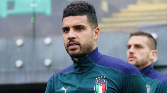 Sky - Resta viva l'opzione Emerson Palmieri per l'Inter