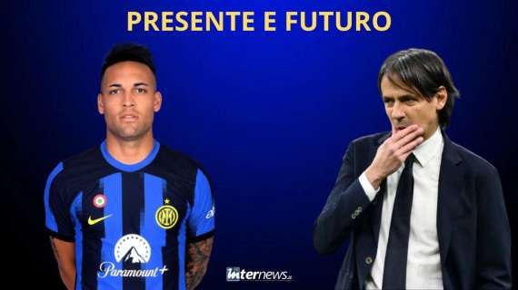 INTER-SALERNITANA, maxi TURNOVER o no? Le ULTIME di FORMAZIONE. PSG-LAUTARO: c'è da PREOCCUPARSI?