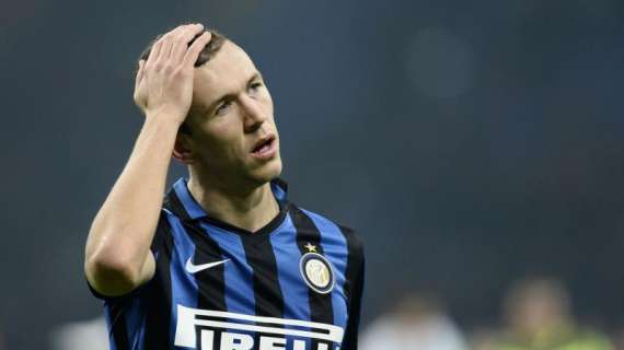 GdS - Perisic in dubbio: la caviglia va ko. Solo oggi...