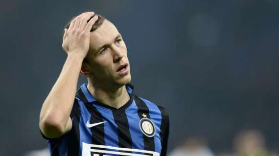 Perisic in dubbio, ma nessun rischio in vista del Milan