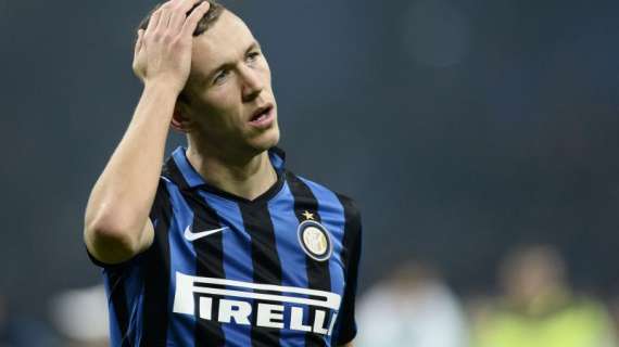 CdS - Perisic in dubbio: al massimo sarà panchina