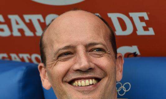 Baldissoni: "Roma e Inter attrezzate per lo scudetto"