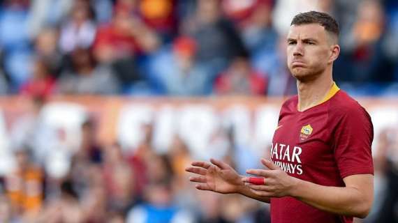 Dalla Francia - Dzeko, c'è anche il Psg: avviati i contatti con gli agenti 