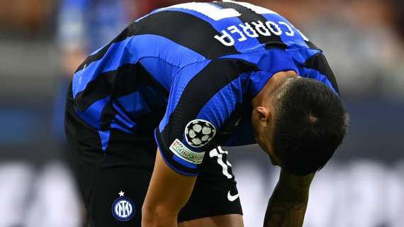GdS - Enigma Correa, passo indietro rumoroso dopo i due gol. A Plzen Inzaghi sceglie Dzeko