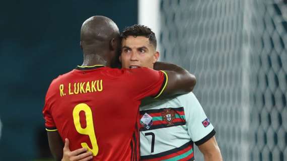 Lukaku nella top 11 di Euro 2020, Adani: "CR7 non ha fatto peggio agli ottavi"