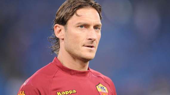 Roma, allarme rosso: out Totti, Taddei e non solo