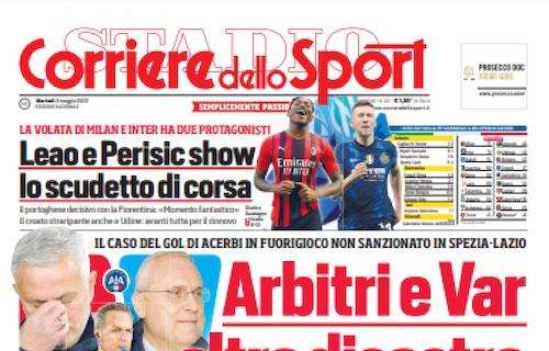 Prima CdS - Arbitri e Var, altro disastro. Perisic, avanti tutta per il rinnovo
