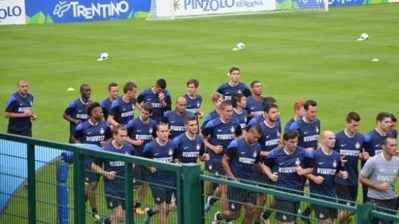 Seconda seduta a New York. Zanetti resta in albergo