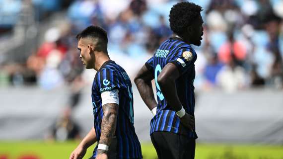 Corsera - Thuram-Lautaro, ecco cosa divide la ThuLa. A ricucire può aiutare... Ederson