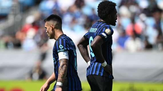 CdS - Inter, torna il sereno (anche sui social): tra Lautaro e Thuram intesa ritrovata dopo il confronto di Charlotte