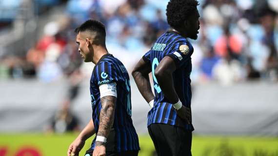 Matri: "La ThuLa è la coppia più forte del campionato, spero ricompongano. Pio Esposito? Dico che..."