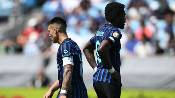 GdS - Thuram-Lautaro: la pace dopo la tempesta. Ancora una volta è tutto sui social