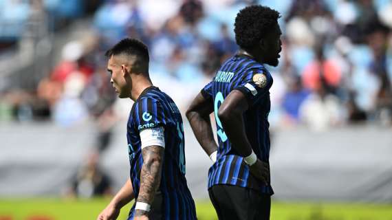 GdS - Lautaro e Thuram, prove di pace: i due si sono chiariti anche via messaggio. E vogliono vincere con l'Inter 