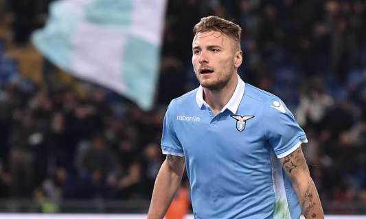 La Lazio c'è: Immobile, doppietta che stende il Bologna