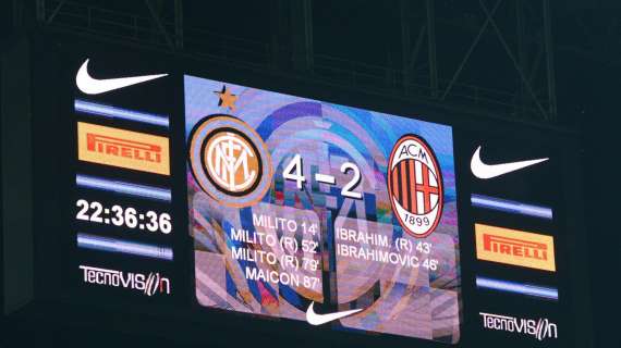 Milan, l'ex Hateley: "Derby dell'84, che gioia il gol"