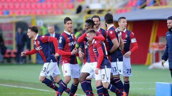 Bologna, prove di tridente aperte ai tifosi al Dall'Ara