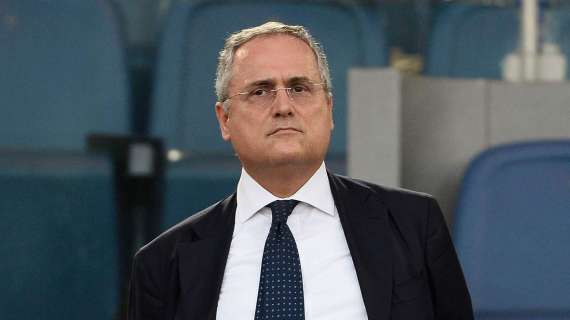 Lotito: "Hernanes? Non mi risulta che sia stato venduto..."