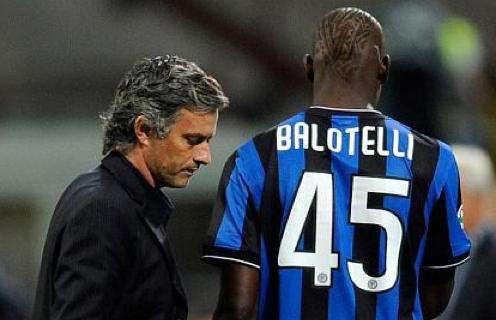 Corriere dello Sport: Mourinho-Balotelli, martedì di tensione