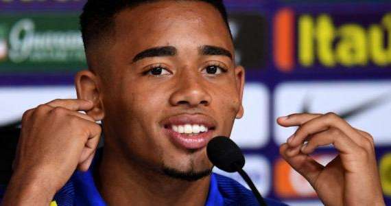 Gabriel Jesus: "Tanti mi volevano, ho scelto il City per lavorare con Pep"