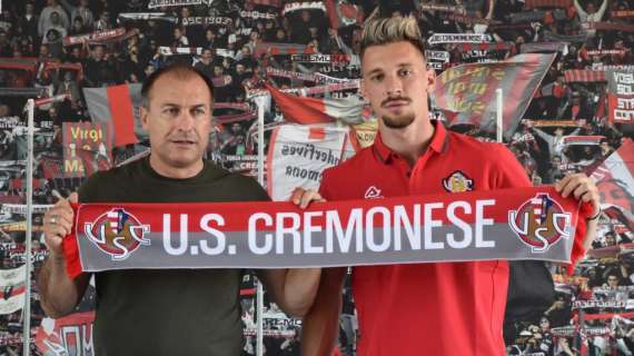 UFFICIALE - Ionut Radu passa alla Cremonese: il romeno in prestito ai grigiorossi