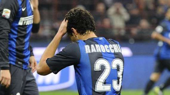 Ranocchia, distorsione al ginocchio e legamento interessato. Al derby...