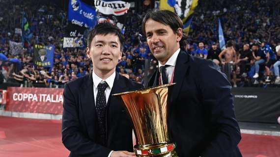 CdS - Mercato, Inzaghi avvisa Zhang: Inter competitiva. Via in tanti, dentro Dybala e Bremer
