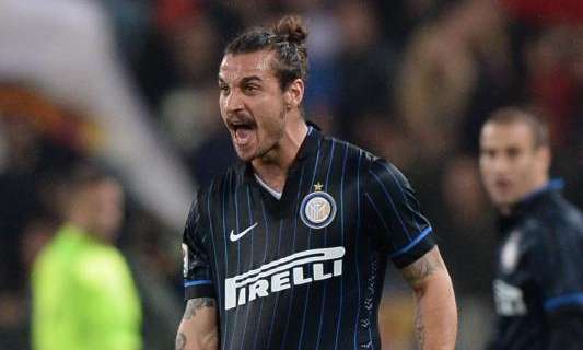 Osvaldo: "Via dall'Inter solo per il Boca. Tevez..."