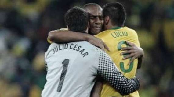 Non è più un'Inter per brasiliani: nuova era, ai saluti la colonia verdeoro