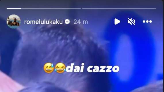 L'Inter sbanca il Franchi allo scadere, esultanza liberatoria di Lukaku da casa: "Giusto così, dai ca**o"