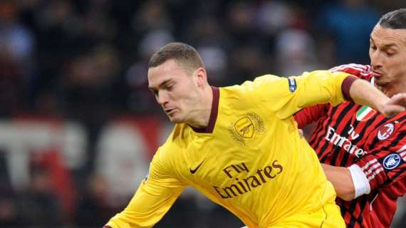 In Inghilterra: "Inter e Borussia su Vermaelen. Ora..."