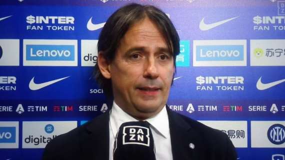 Inzaghi: "Lazio squadra di qualità. Ma le cose sono cambiate rispetto all'andata"