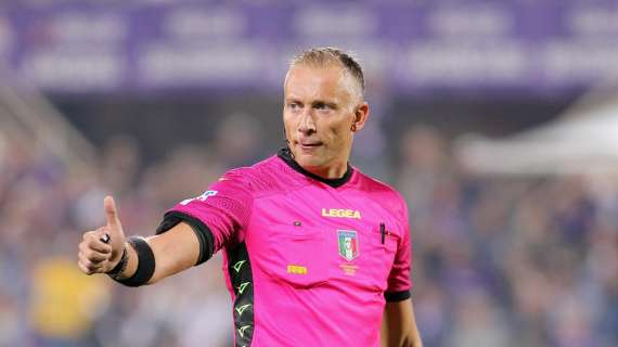 Arbitri 2023/24, arrivano le conferme ufficiali dell'AIA: Serra tra i dismessi, Irrati e Valeri passano al VAR 