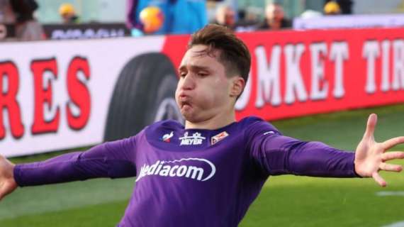 SM - Inter, pronto l'assalto a Chiesa: Moses non sarà riscattato, 22 milioni più Dalbert e Nainggolan alla Viola