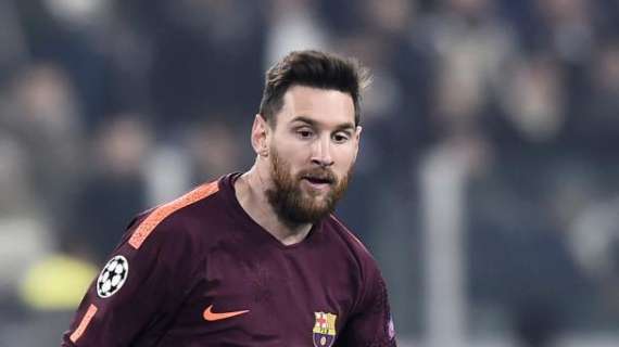 UFFICIALE - Messi, rinnovo con il Barcellona sino al 2021: clausola da 700 milioni di euro
