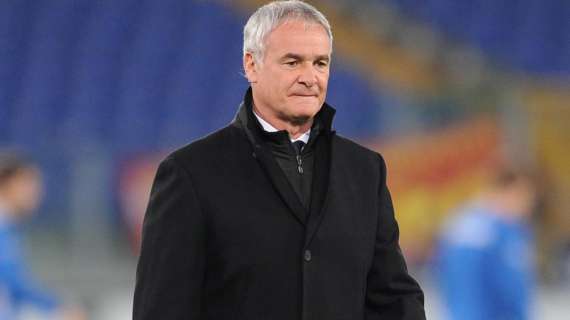 Ranieri a SS24: "Tanti infortunati, ma daremo l'anima"