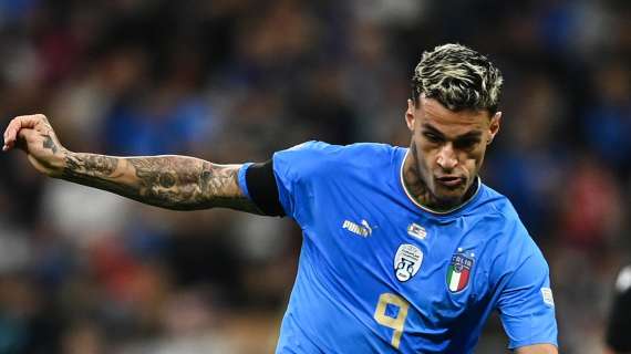 Bordon: "Se l'Inter è veramente interessata a Scamacca, per l'Atalanta sarà difficile prenderlo"