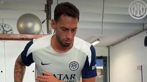 Sondaggio dell'Al Nassr di CR7 e Brozovic con l'entourage di Calhanoglu