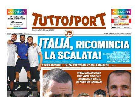 Prima TS - Inter, Vidal si libera dal Barcellona: "Conte, arrivo!"