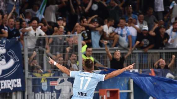 Supercoppa italiana: la Lazio batte 3-2 la Juventus all'ultimo minuto, decide Murgia