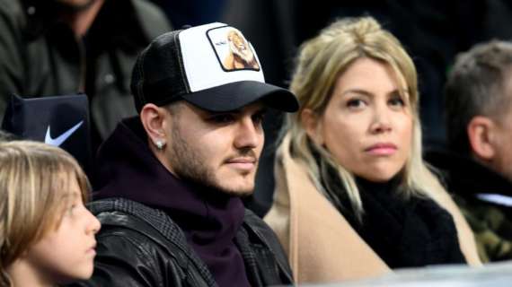 GdS - Icardi vuole solo la Juve: strategia precisa. Occhio alle plusvalenze