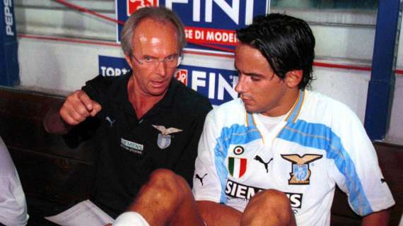 Eriksson: "Inzaghi sul solco di Mancini e Simeone. Inter? Scudetto possibile"