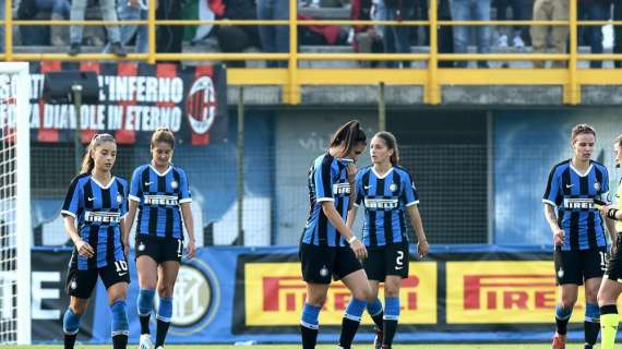 L'Inter Women cade contro la più forte: la Juve vince 3-0. Un altro ko che però può fare solo che bene