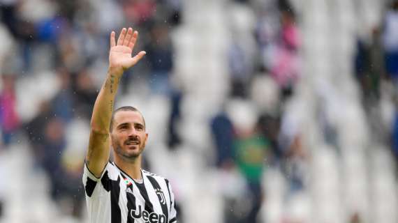 Bonucci: "Domenica conta l'approccio, a San Siro con umiltà"